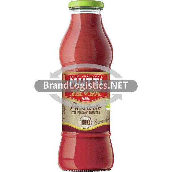 {"de":"MUTTI Bio "Passata" Passierte Tomaten 560 g","es":"","en":""}