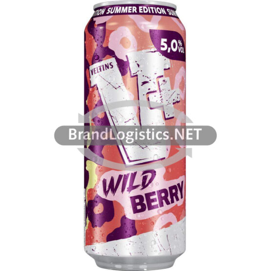 VELTINS V+ Wildberry DPG-Dose 0,5 l