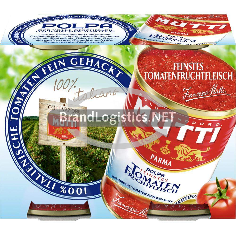 {"de":"MUTTI "Polpa Fine" Feinstes Tomatenfruchtfleisch 2 x 400 g","es":"","en":""}