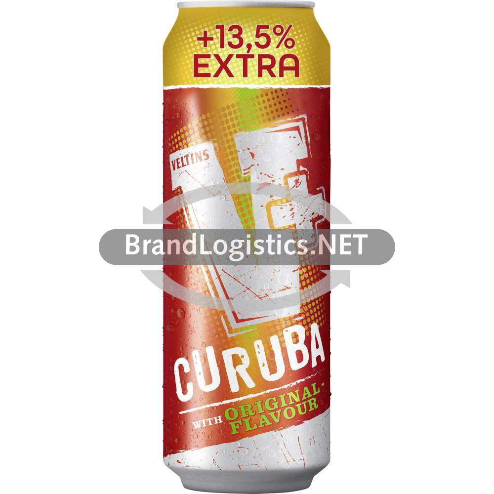 VELTINS V+ Curuba DPG-Dose 0,568 l