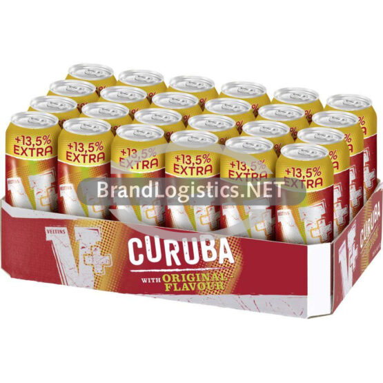 VELTINS V+ Curuba DPG-Dose 24x0,568 l