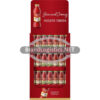 9001466305280-MUTTI “Passata” Passierte Tomaten + Passierte Tomaten mit Basilikum Mix-Display 84×700 g