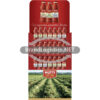8005110002458-MUTTI “Passata” Regionali Emilia + Puglia + Toscana Mix-Display 126×400 g