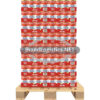 8005110004902-MUTTI “Polpa Fine” Feinstes Tomatenfruchtfleisch DISPLAY ½ EPAL 576×400 g