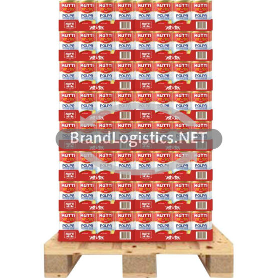 {"de":"MUTTI "Polpa Fine" Feinstes Tomatenfruchtfleisch DISPLAY ½ EPAL 576x400 g","es":"","en":""}