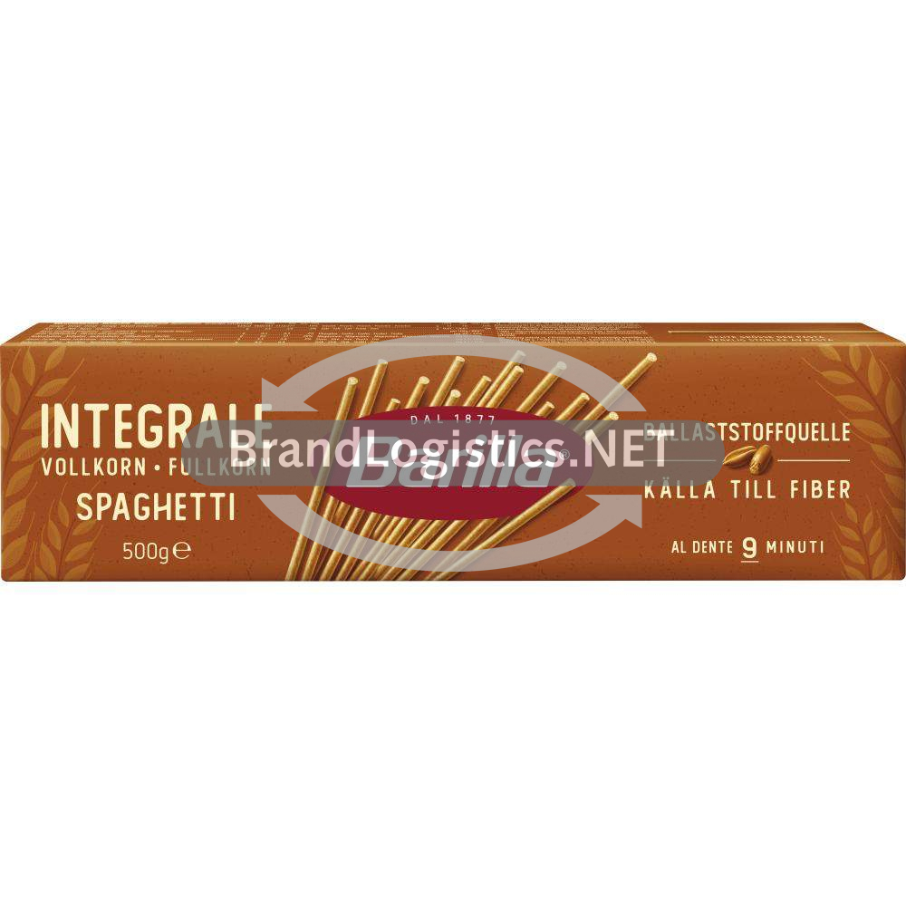 Barilla Spaghetti Integrale No.5 500 g