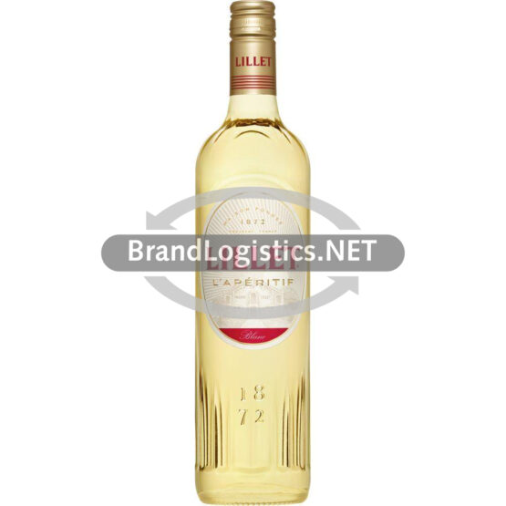 Lillet l'Apéritif Blanc 17% vol. 0,75 l