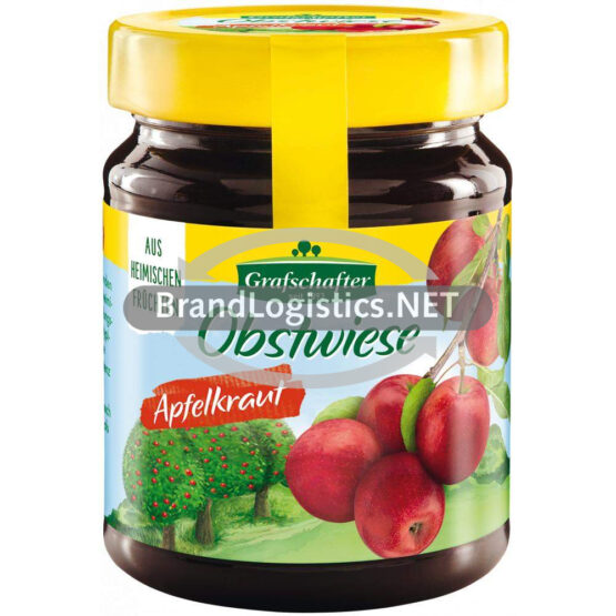 Grafschafter Obstwiese Apfelkraut 320 g
