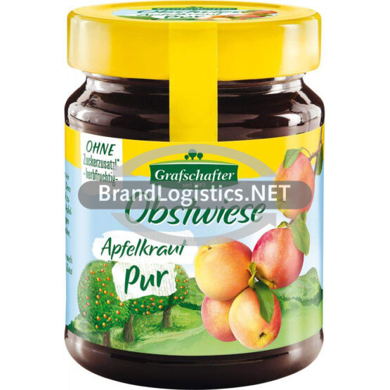 Grafschafter Obstwiese Apfelkraut PUR 320 g