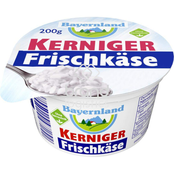 Bayernland Kerniger Frischkäse VLOG 20% 200 g