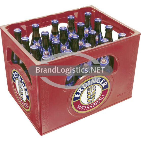 ERDINGER Alkoholfrei Modulkasten 20x0,5 l NRW