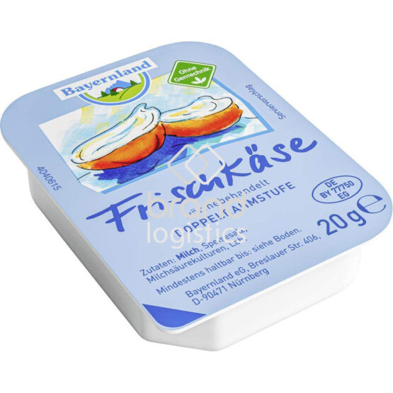 Bayernland Frischkäse natur VLOG 20 g
