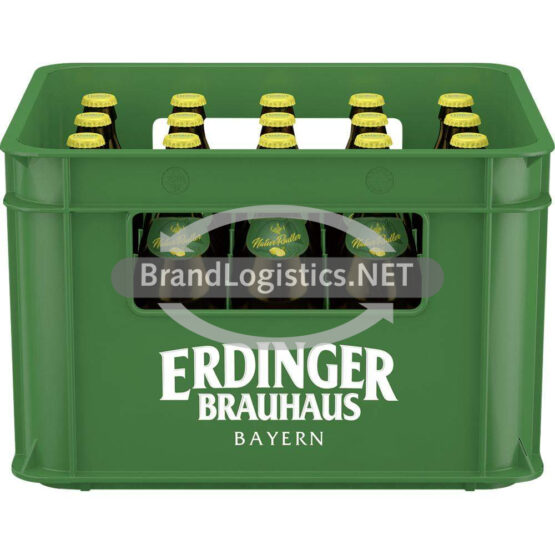 ERDINGER Brauhaus NaturRadler 20x0,5 l