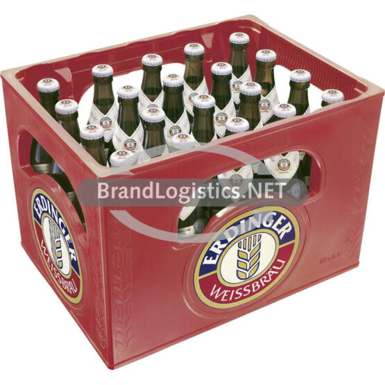 ERDINGER Leicht Modul-Kasten 20x0,5 l