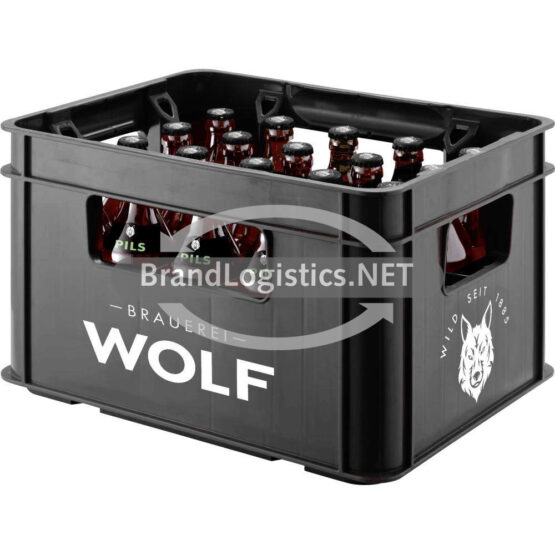 WOLF Pils 20x0,33 l