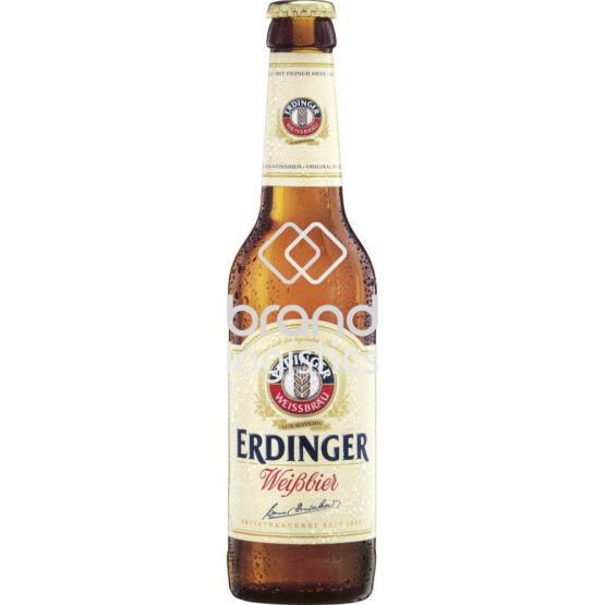 ERDINGER Weißbier Longneck 0,33 l