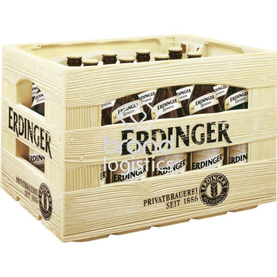 ERDINGER Urweisse Modulkasten 20x0,5 l
