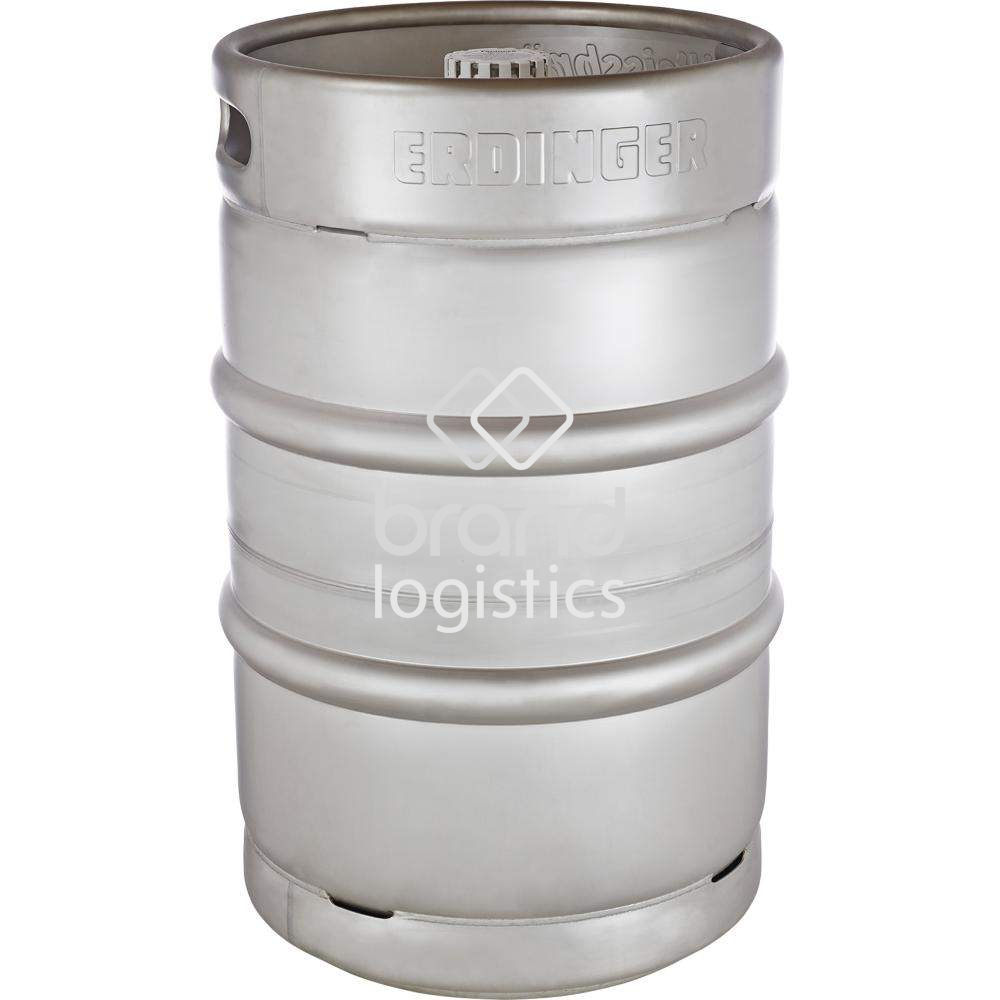 ERDINGER Weißbier mit feiner Hefe KEG 50 l