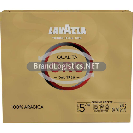 Lavazza Qualità Oro 2x250 g