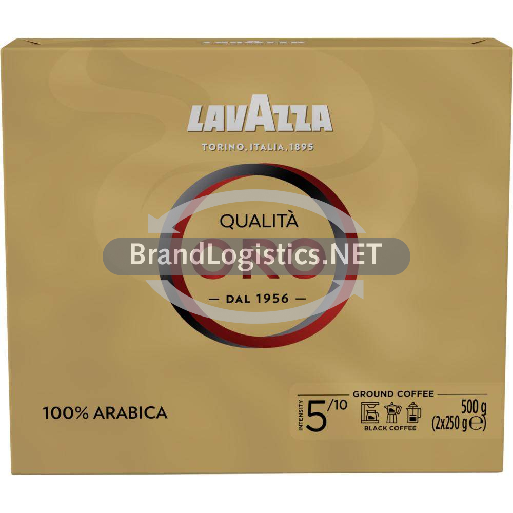 Lavazza Qualità Oro 2x250 g