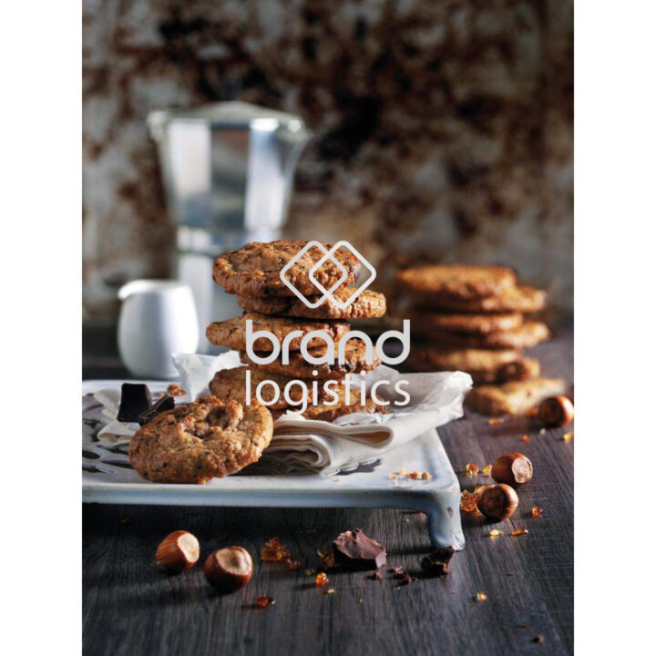 Vegane Schoko-Cookies