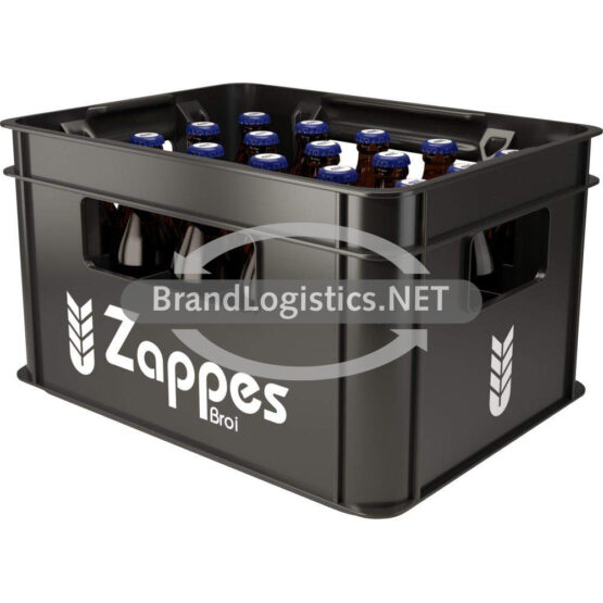Zappes Hell Kasten 20x0,33 l