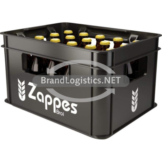 Zappes Bio-Radler Kasten 20x0,33 l