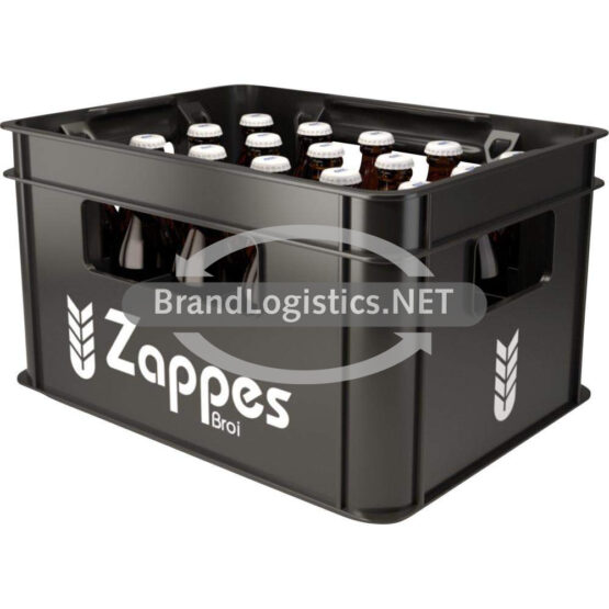 Zappes Bio-Sport Kasten 20x0,33 l