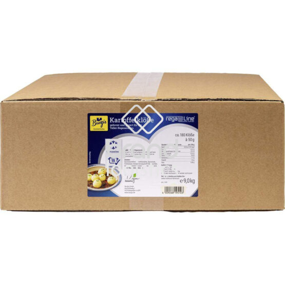 Burgis Regaline Kartoffelklöße 9 kg