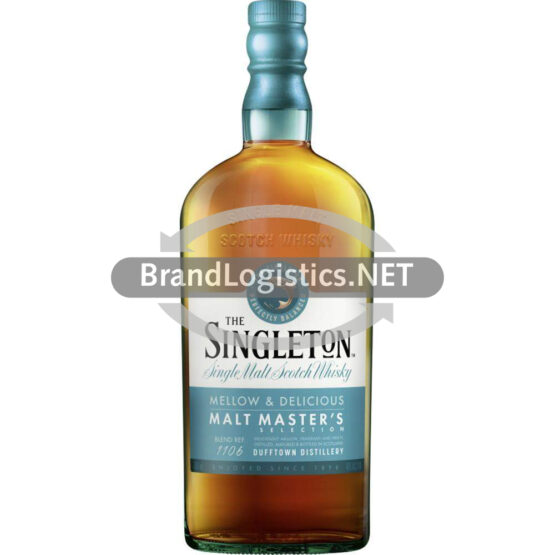 Singleton Malt Master's 0,7 l