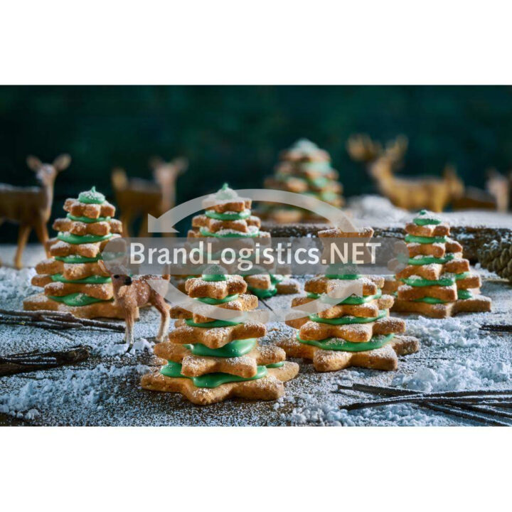 Tannenbaum-Kekse