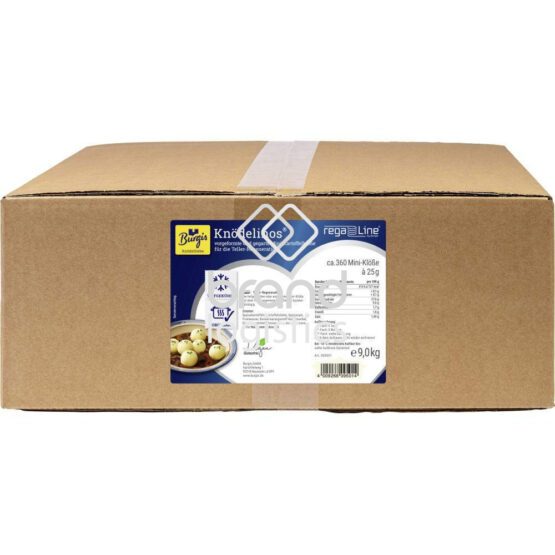 Burgis Regaline Knödelinos 9 kg