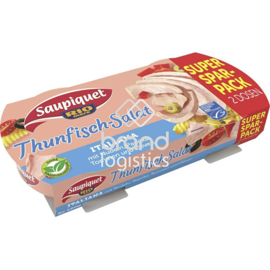 Saupiquet Rio Mare Thunfisch-Salat Italiana MSC 2x160 g