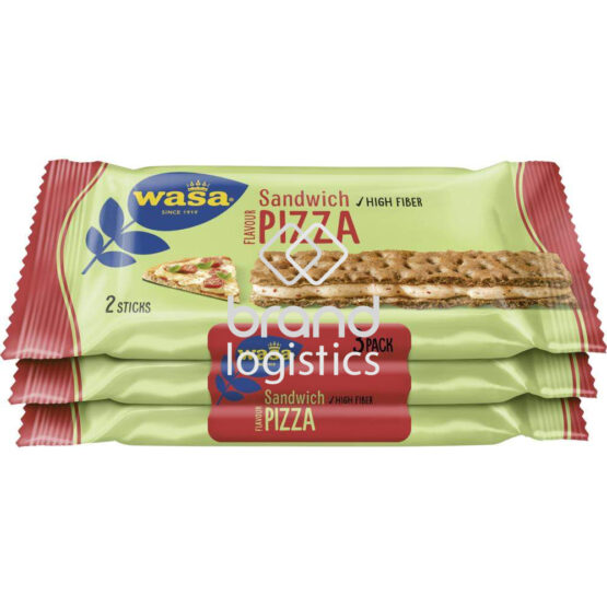 Wasa Sandwich Pizza 3x37 g