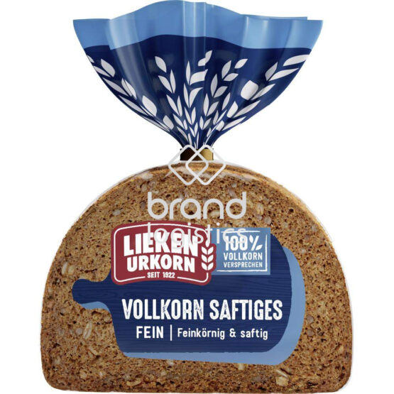 Lieken Urkorn Vollkornsaftiges 500 g