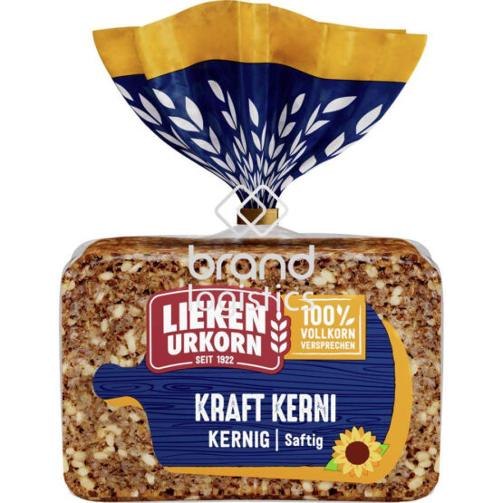 Lieken Urkorn Kraftkerni 500 g