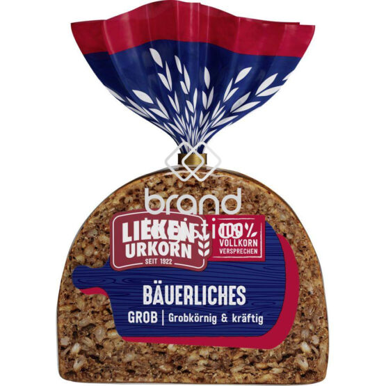 Lieken Urkorn Bäuerliches 250 g