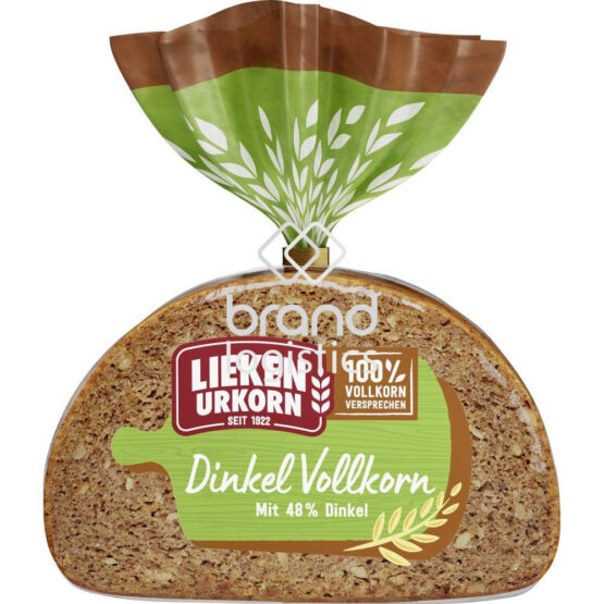 Lieken Urkorn Dinkel-Vollkorn 400 g