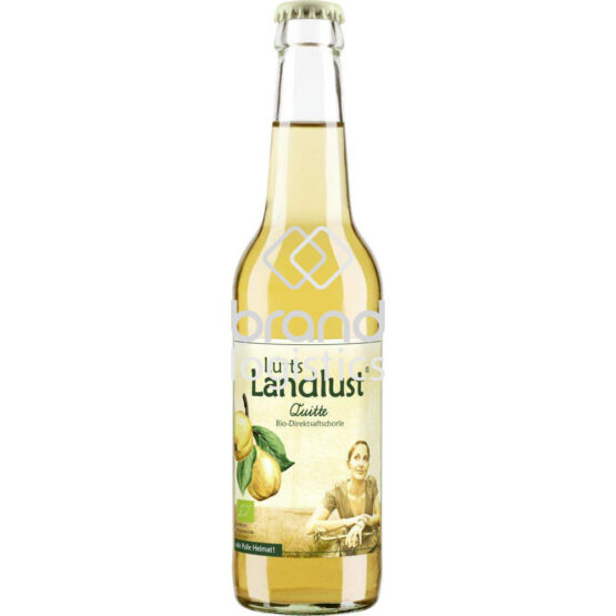 Lütts Landlust Quitte 0,33 l