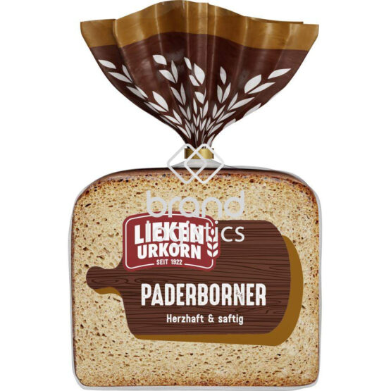 Lieken Urkorn Paderborner 500 g