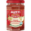 8005110003769-MUTTI Pastasauce “Vegane Bolognese” 280 g