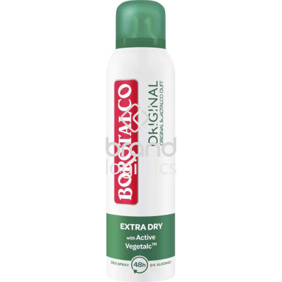 Borotalco Deo Spray Original - Original Borotalco Duft 150 ml