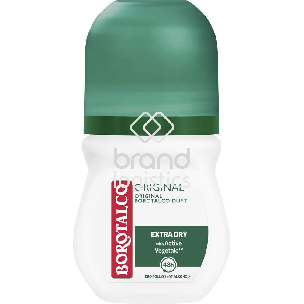 Borotalco Deo Roll On Original - Original Borotalco Duft 50 ml