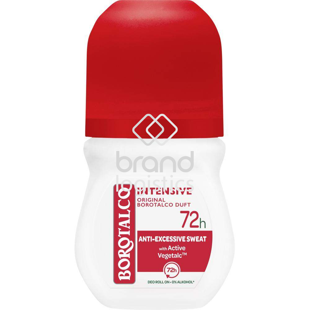 Borotalco Deo Roll On Intensive 72h - Original Borotalco Duft 50 ml