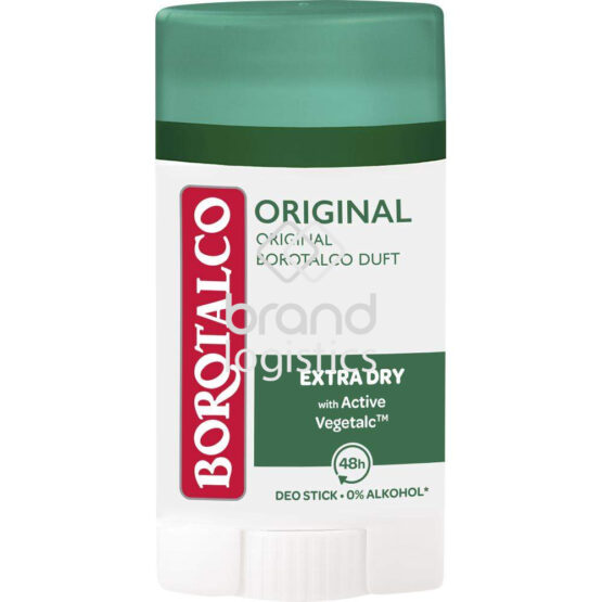 Borotalco Deo Stick Original - Original Borotalco Duft 40 ml