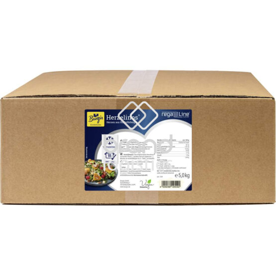 Burgis Regaline Herzelinos 5 kg