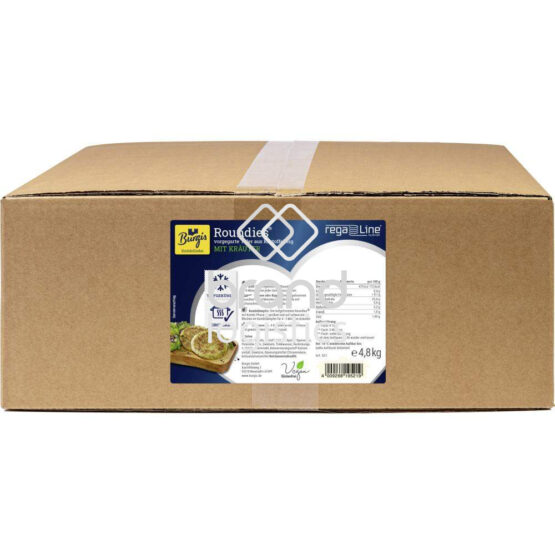 Burgis Regaline Roundies Kräuter 4,8 kg