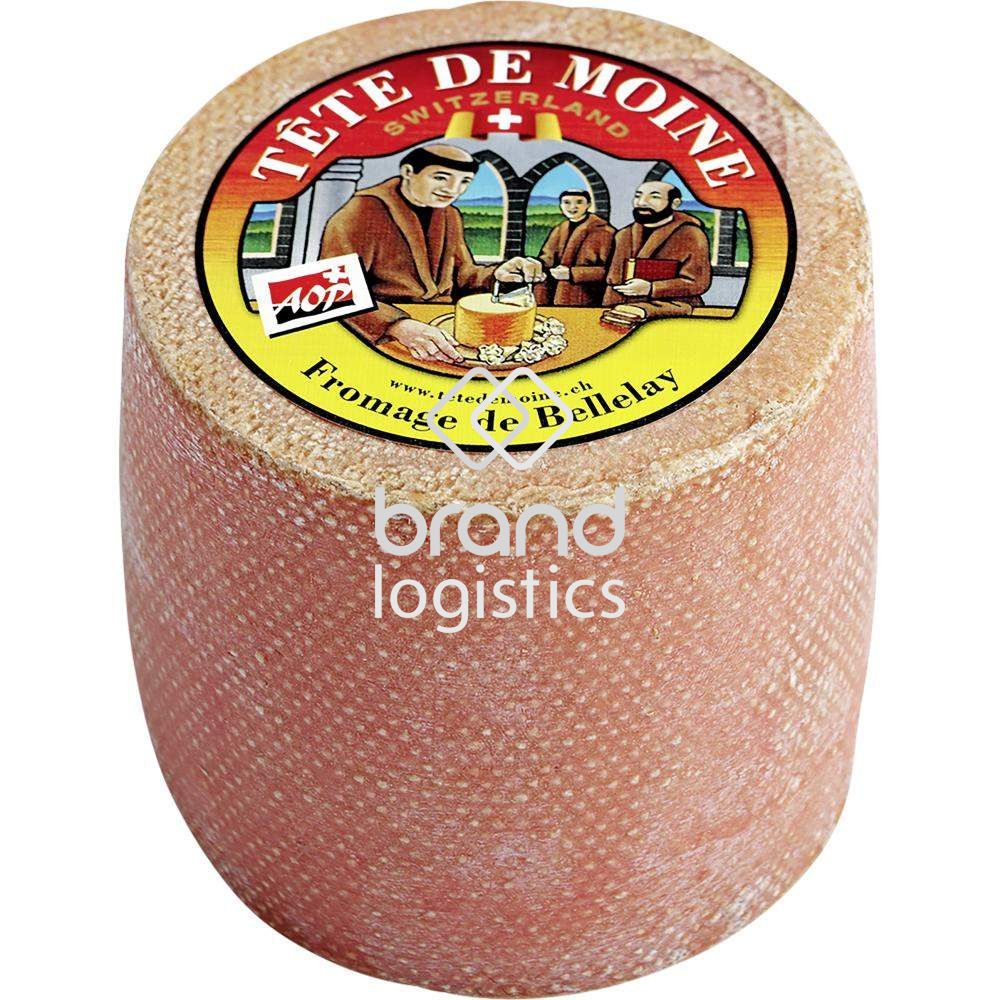 Schweizer Tête de Moine AOP ca. 800 g