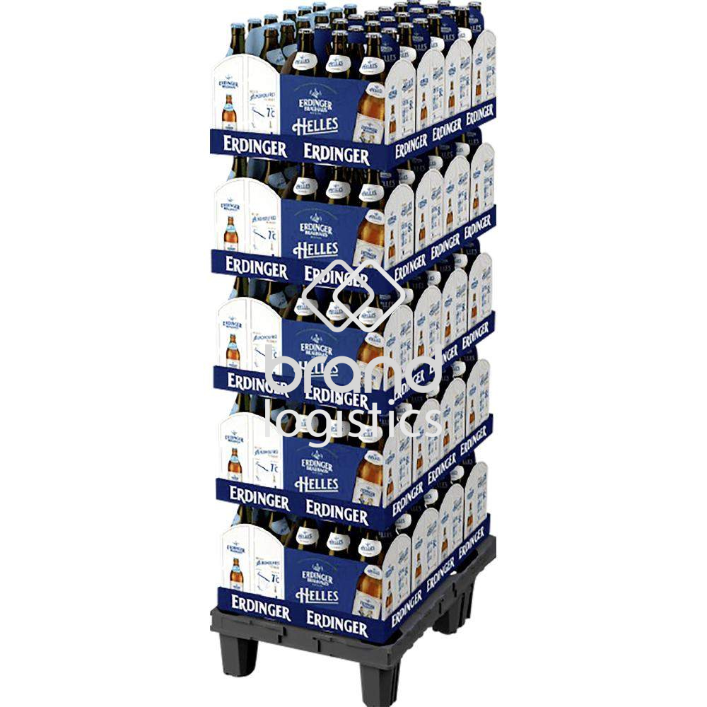 ERDINGER Mix Display Helles + Alkoholfrei 30 x 6 x 0,5 l