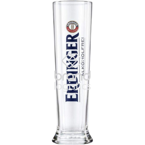 ERDINGER Glas Alkoholfrei Erdinger Weißbräu 0,5 l